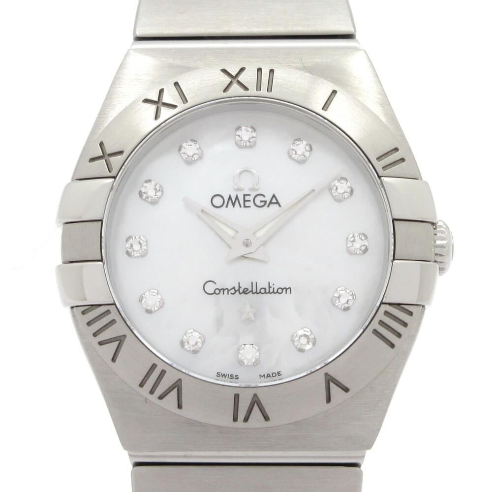 Omega Constellation 9******* Shell #311848O24B